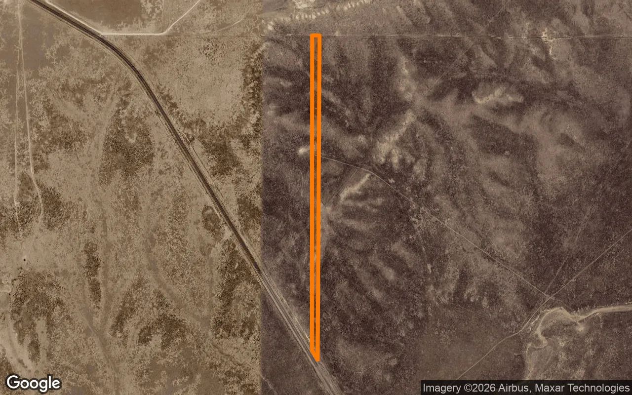 7.89 Acres in Gruver - Hansford County, TX in Hansford County, TX