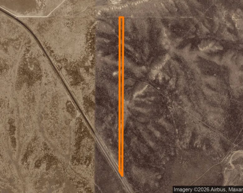 7.89 Acres in Gruver - Hansford County, TX in Hansford County, TX