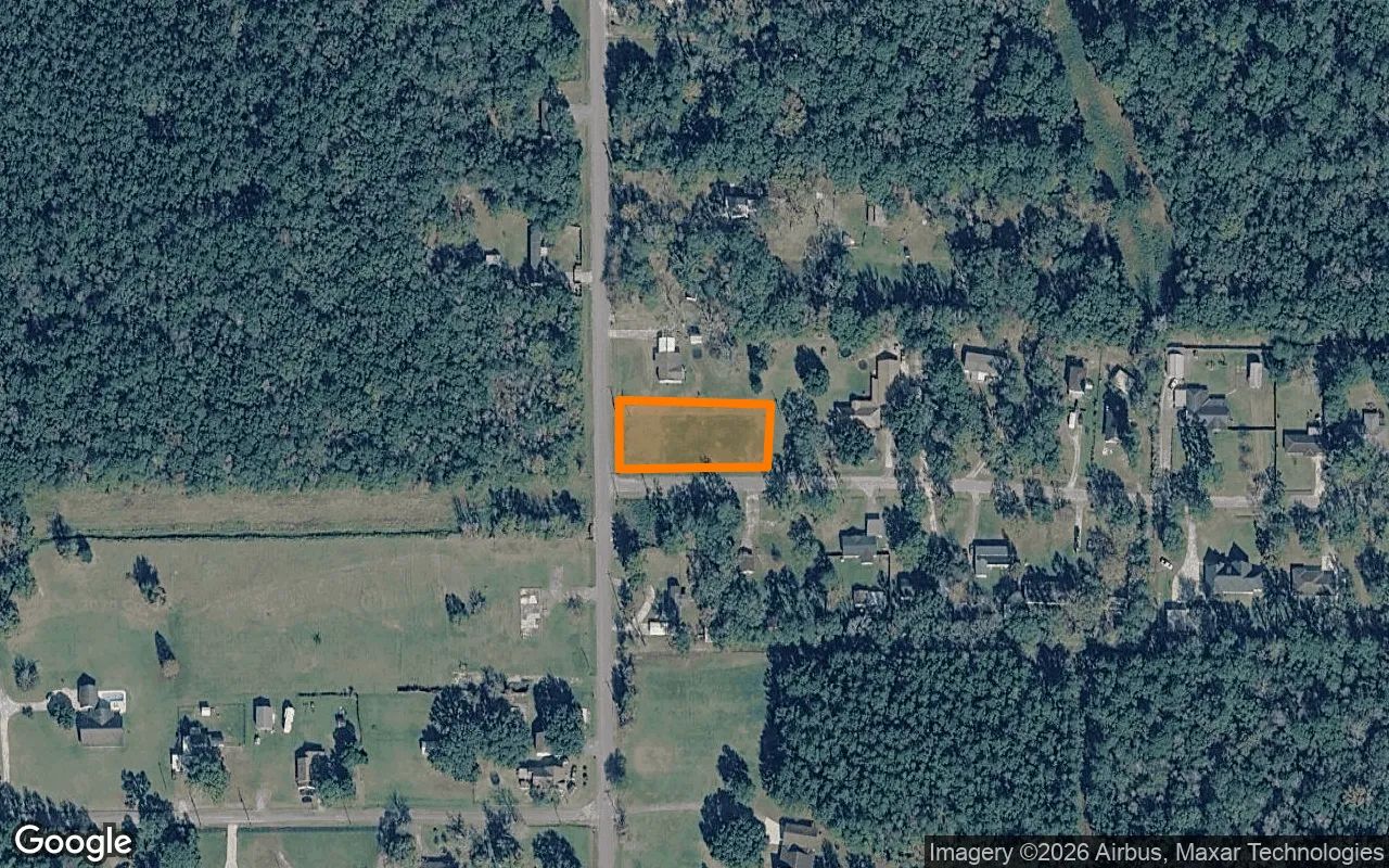 0.55 Acres in Vidor - Orange County, TX in Orange County, TX