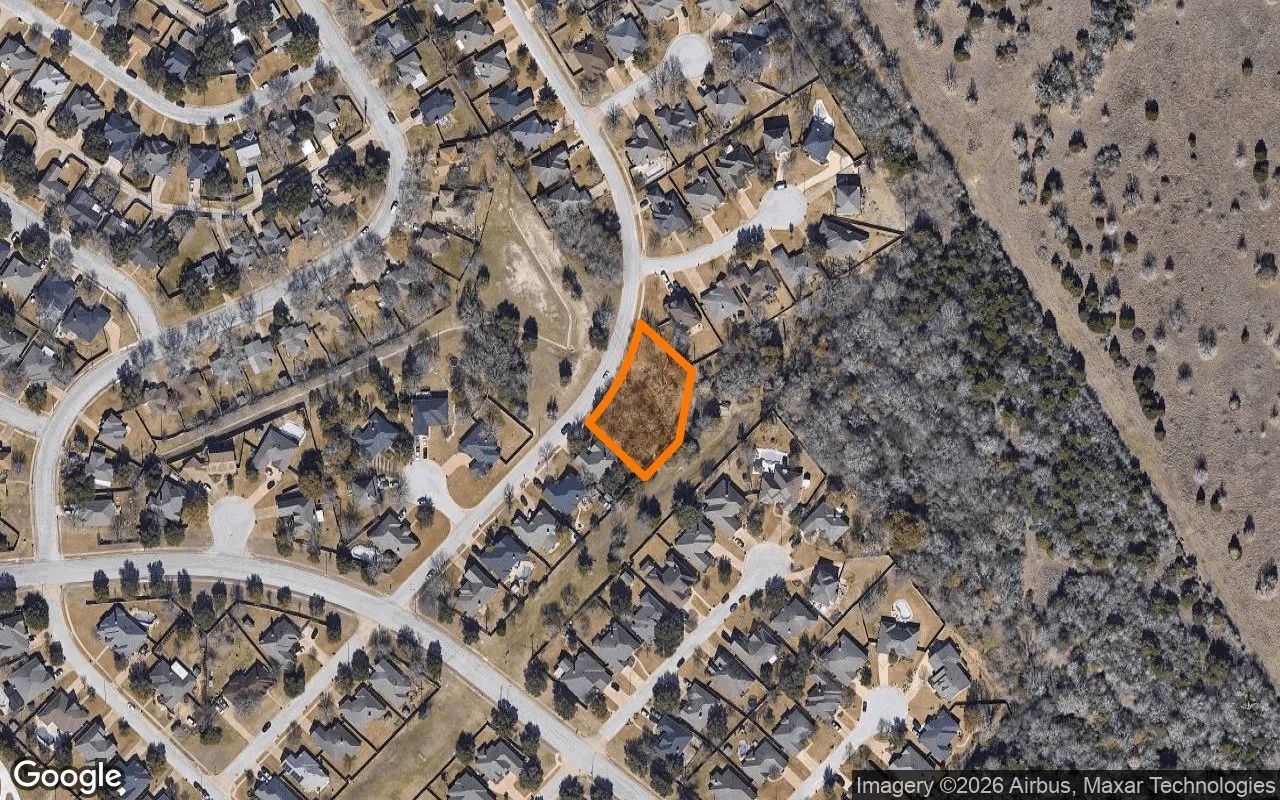 0.55 Acres in Bryan - Brazos County, TX in Brazos County, TX