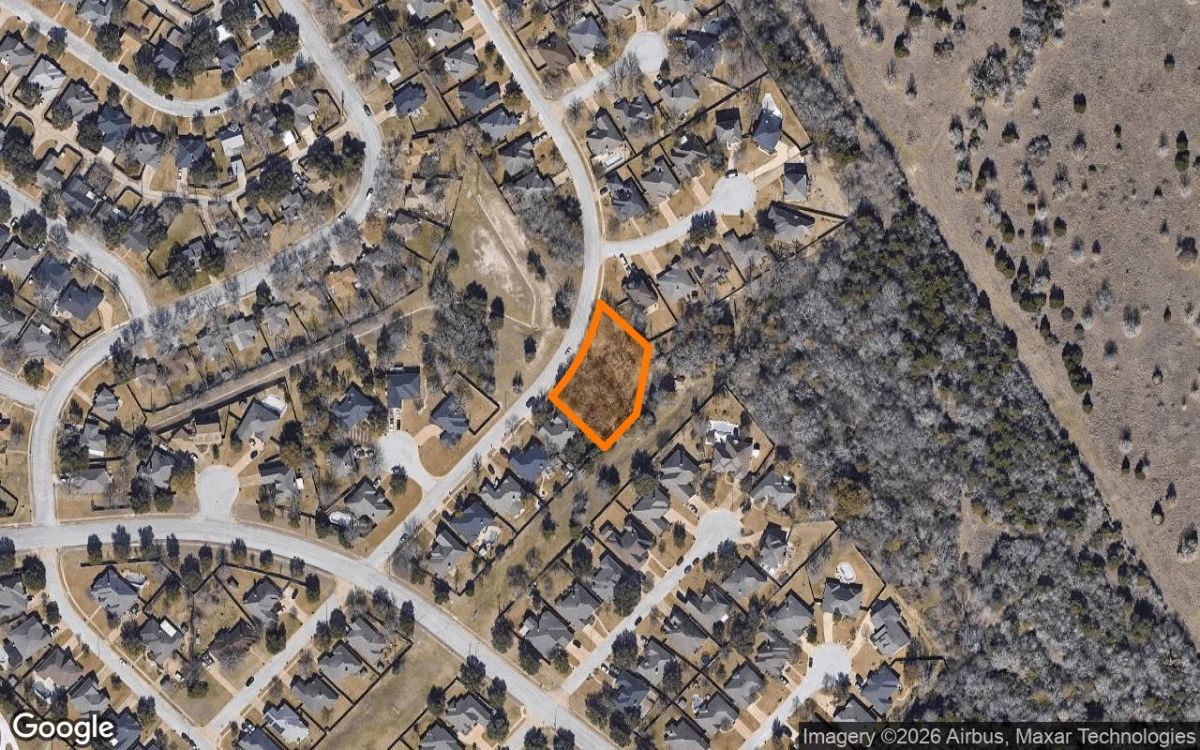 0.55 Acres in Bryan - Brazos County, TX - Main image