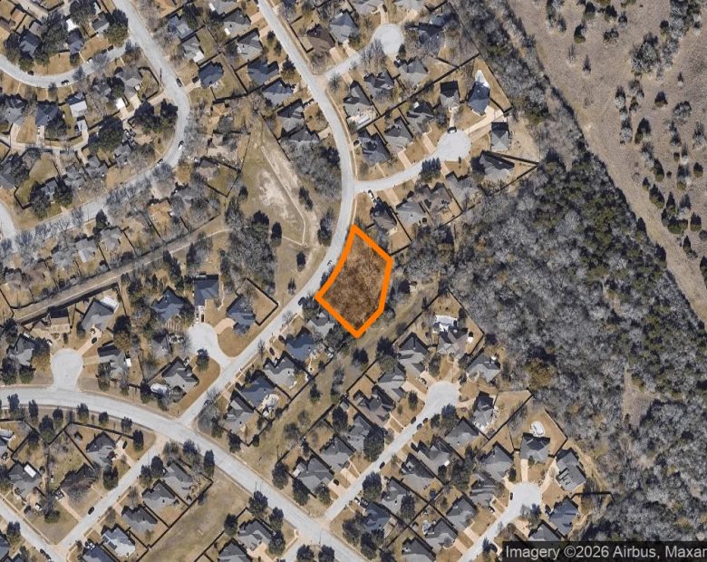 0.55 Acres in Bryan - Brazos County, TX in Brazos County, TX
