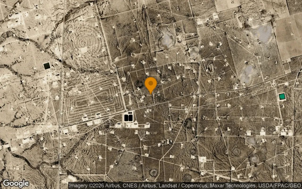 122.91 Acres in Rankin - Upton County, TX in Upton County, TX