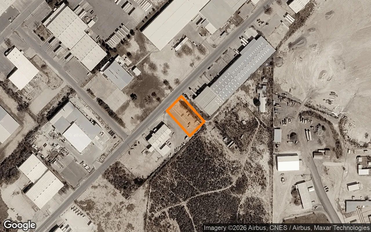 0.55 Acres in Del Rio - Val Verde County, TX in Val Verde County, TX