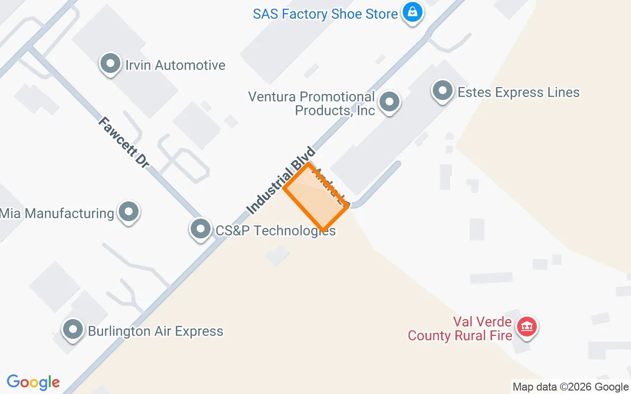 0.55 Acres in Del Rio - Val Verde County, TX in Val Verde County, TX