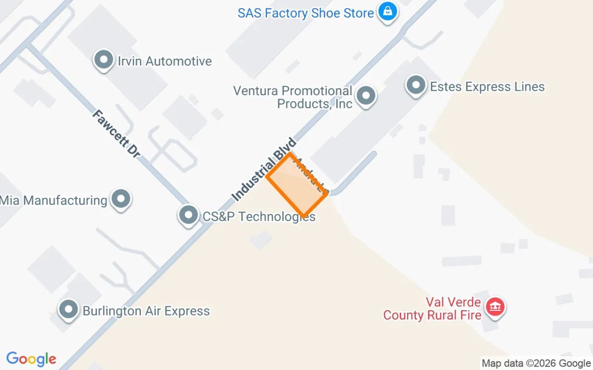 0.55 Acres in Del Rio - Val Verde County, TX - Image 2