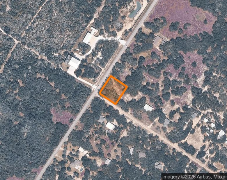 0.55 Acres in Aransas Pass - San Patricio County, TX in San Patricio County, TX
