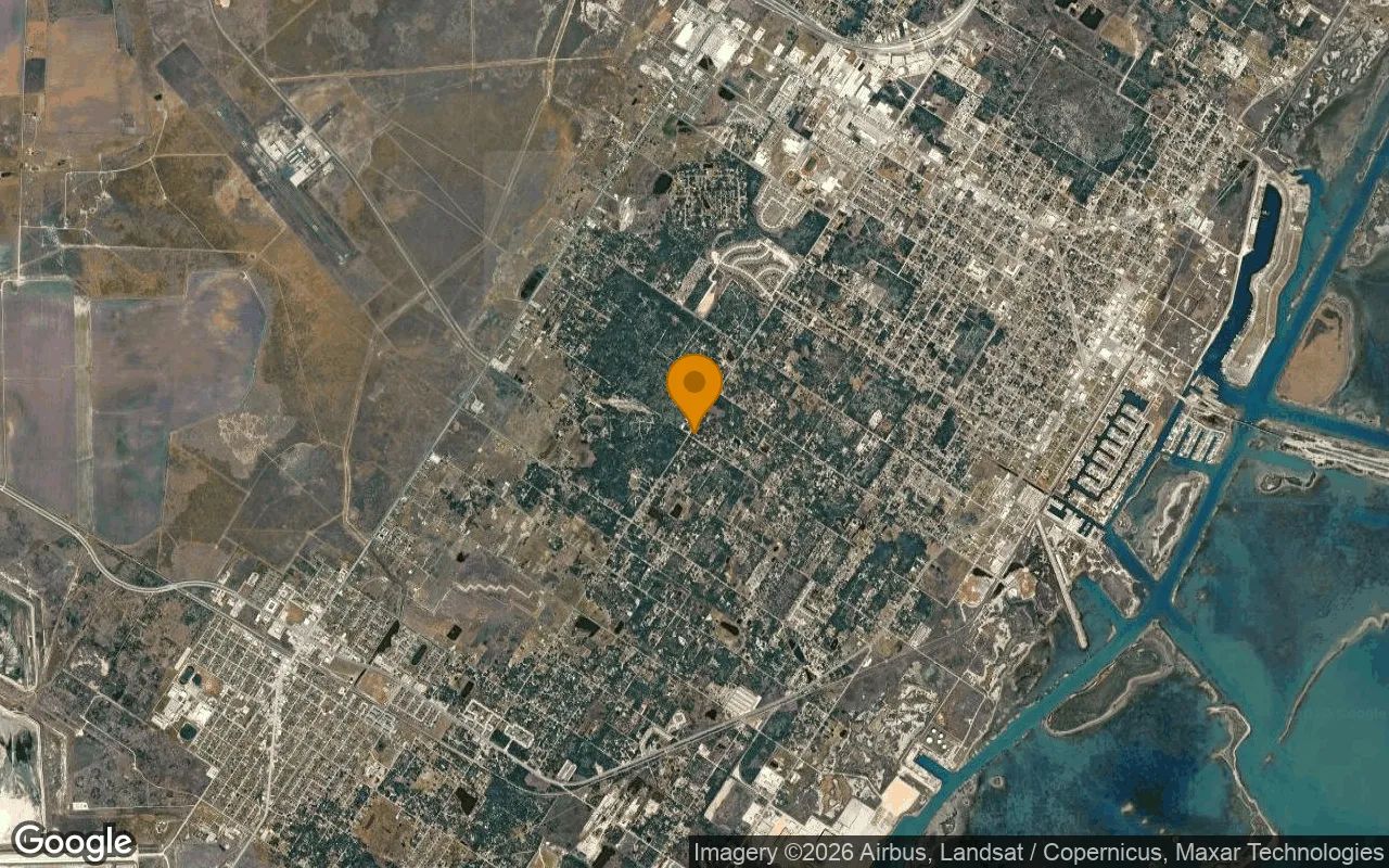 0.55 Acres in Aransas Pass - San Patricio County, TX in San Patricio County, TX
