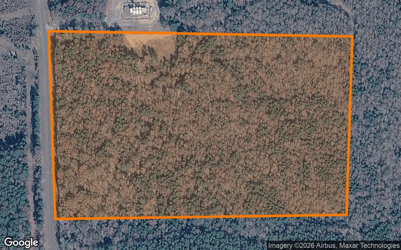 34.98 Acres in De Berry - Panola County, TX in Panola County, TX
