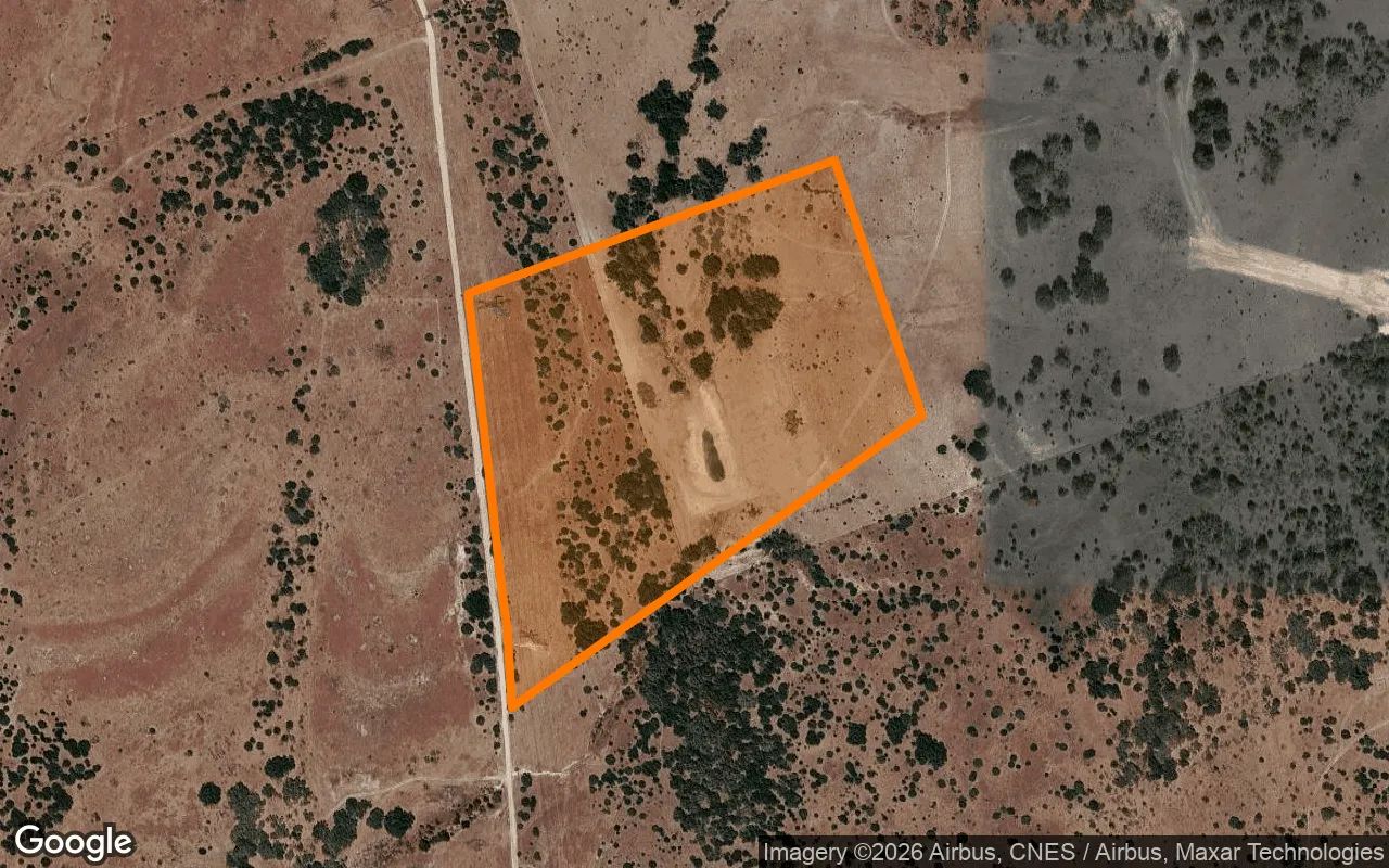 125.73 Acres in Mills - Mills County, TX in Mills County, TX