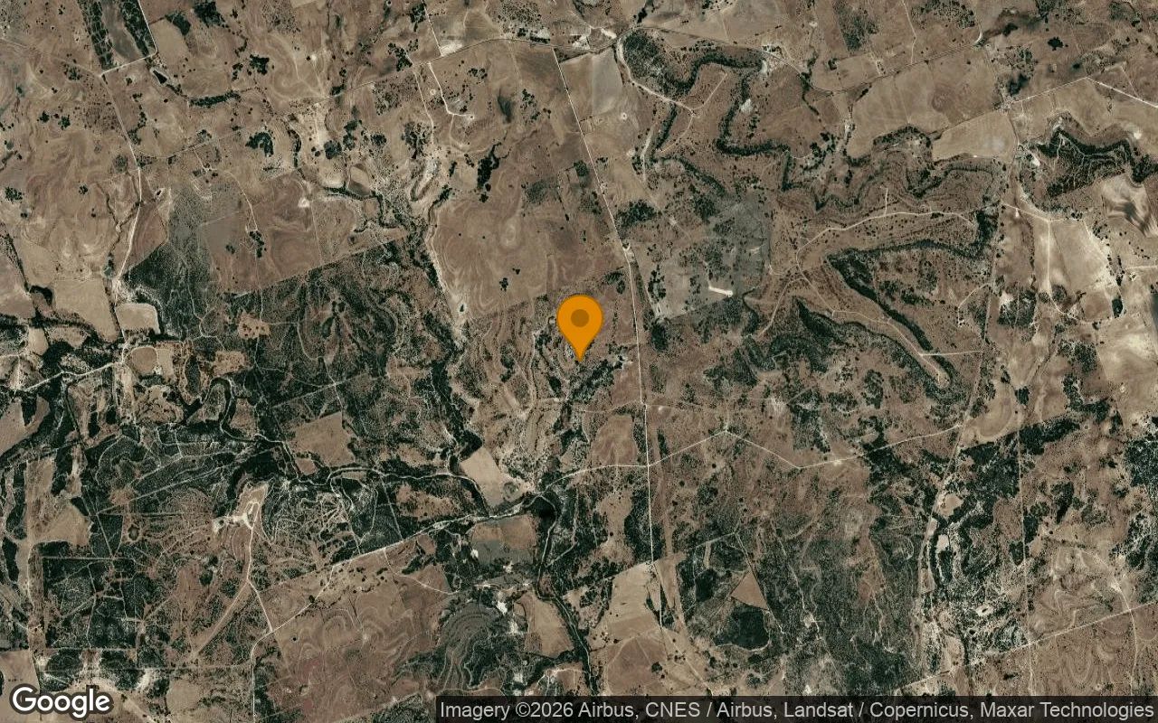 125.73 Acres in Mills - Mills County, TX in Mills County, TX