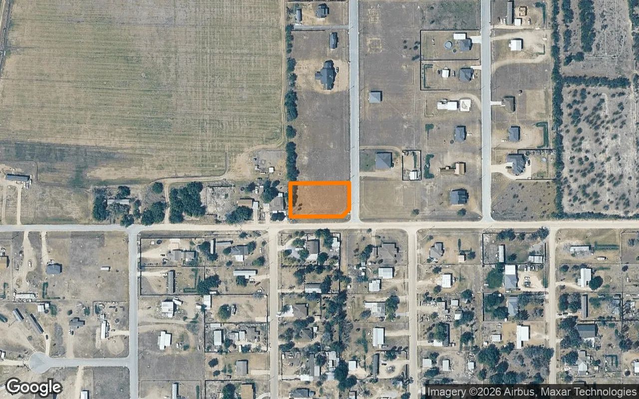 0.55 Acres in Donna - Hidalgo County, TX in Hidalgo County, TX