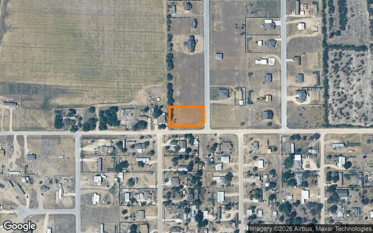 0.55 Acres in Donna - Hidalgo County, TX - Main image