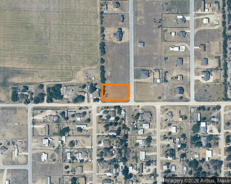 0.55 Acres in Donna - Hidalgo County, TX in Hidalgo County, TX