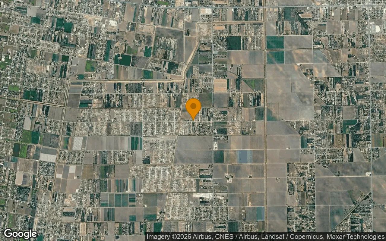 0.55 Acres in Donna - Hidalgo County, TX in Hidalgo County, TX