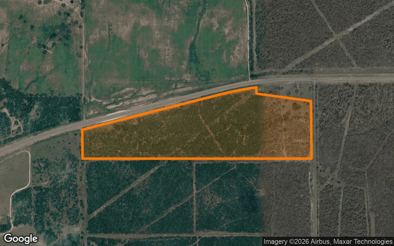 34.94 Acres in Goliad - Goliad County, TX in Goliad County, TX