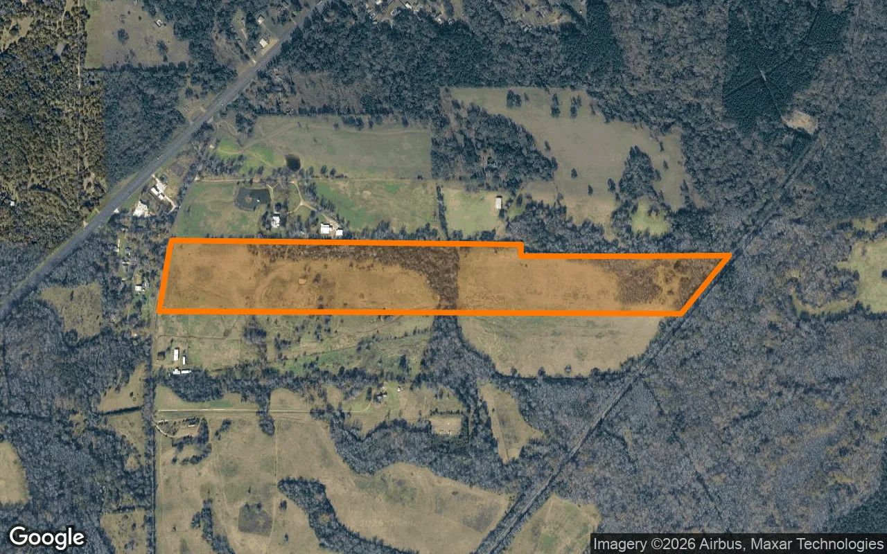 75.01 Acres in Nacogdoches - Nacogdoches County, TX in Nacogdoches County, TX