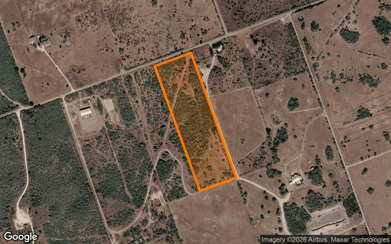 14.97 Acres in Beeville - Bee County, TX in Bee County, TX