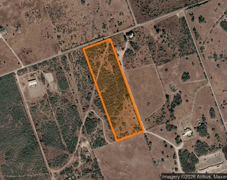 14.97 Acres in Beeville - Bee County, TX in Bee County, TX