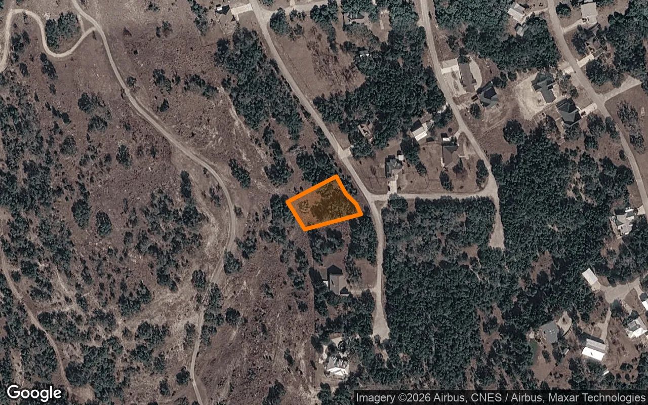 0.55 Acres in Bandera - Bandera County, TX in Bandera County, TX