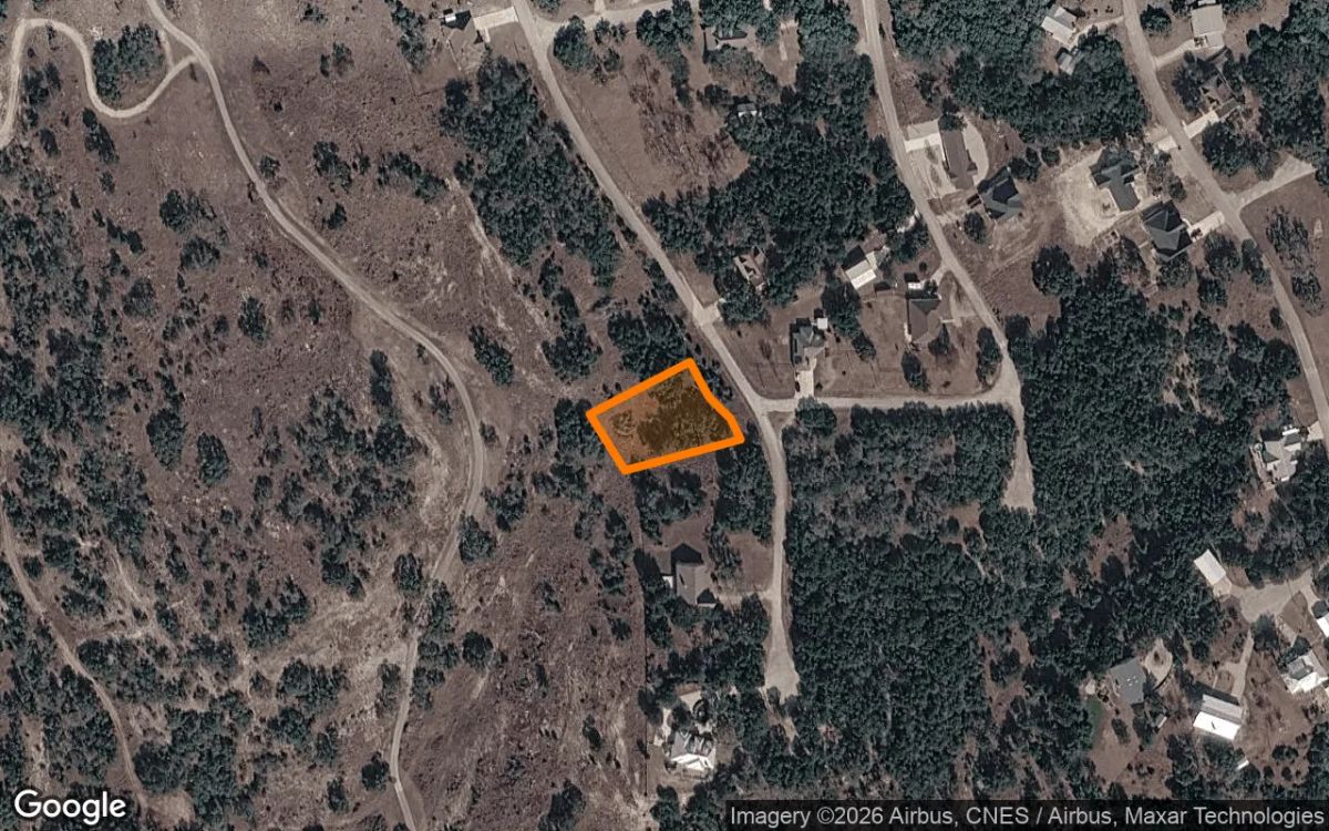 0.55 Acres in Bandera - Bandera County, TX - Main image