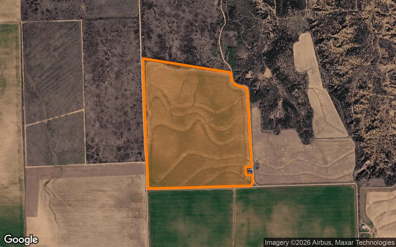 125.51 Acres in Goree - Knox County, TX in Knox County, TX
