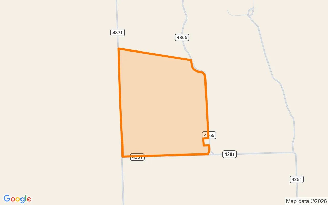 125.51 Acres in Goree - Knox County, TX in Knox County, TX