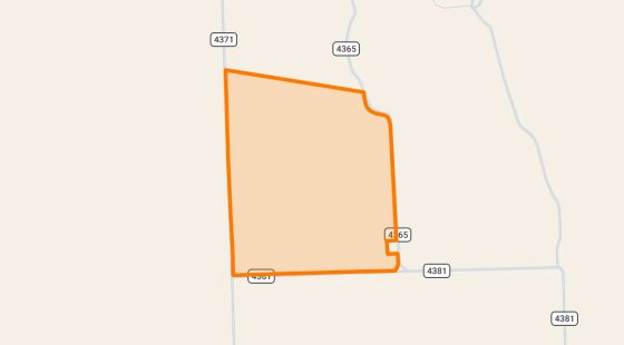 125.51 Acres in Goree - Knox County, TX in Knox County, TX