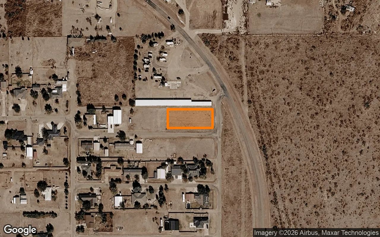 0.55 Acres in Fritch - Hutchinson County, TX in Hutchinson County, TX