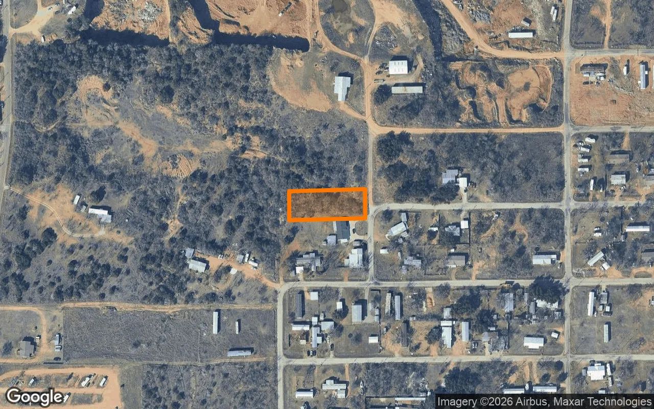 0.55 Acres in Kingsland - Llano County, TX in Llano County, TX