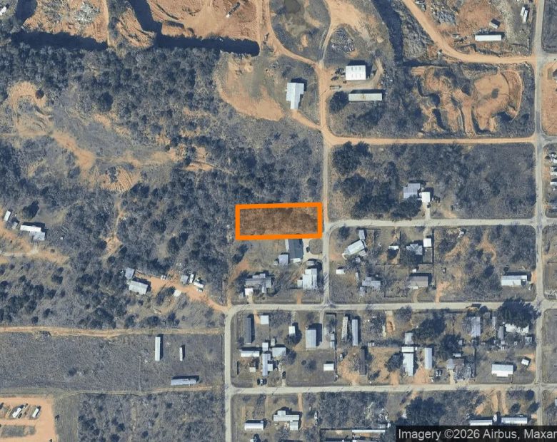0.55 Acres in Kingsland - Llano County, TX in Llano County, TX