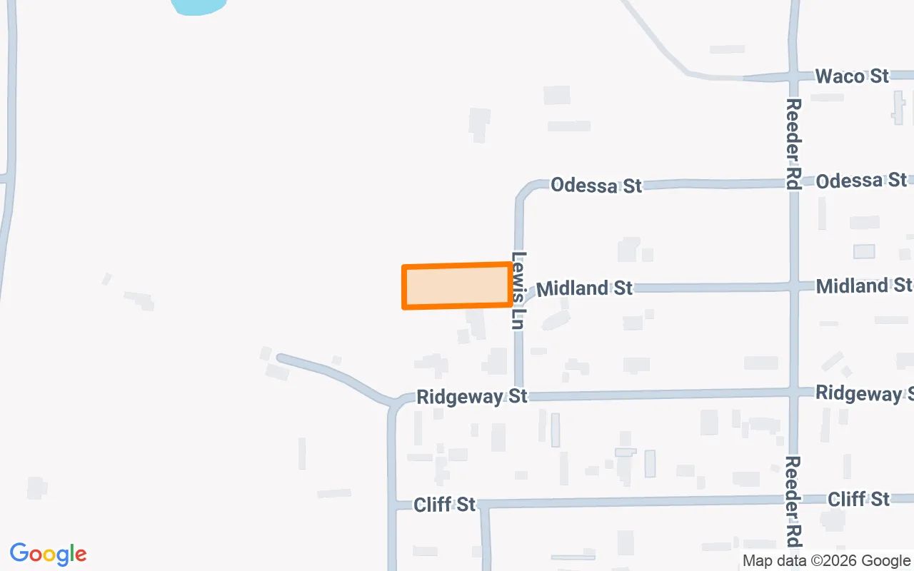 0.55 Acres in Kingsland - Llano County, TX in Llano County, TX