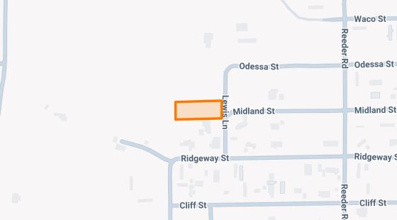 0.55 Acres in Kingsland - Llano County, TX in Llano County, TX