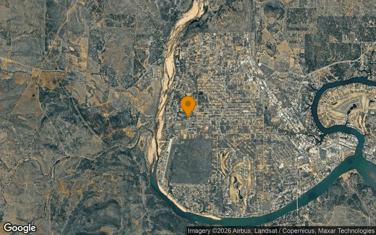 0.55 Acres in Kingsland - Llano County, TX in Llano County, TX