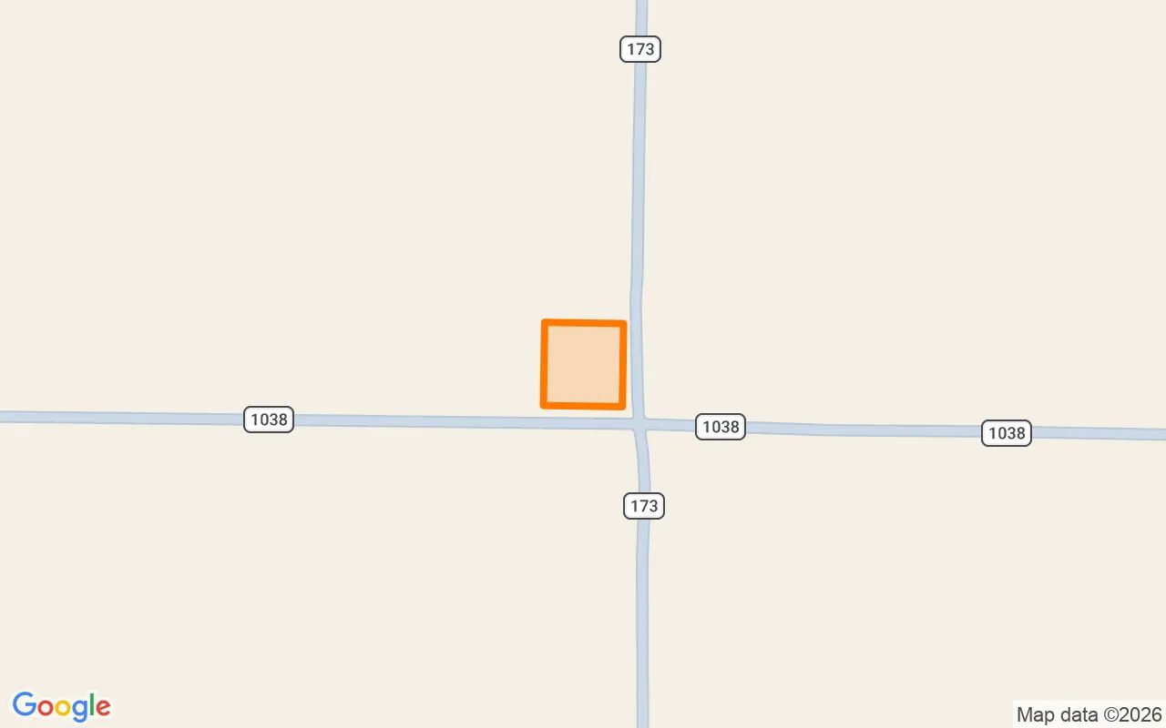 0.48 Acres in Muleshoe - Bailey County, TX in Bailey County, TX