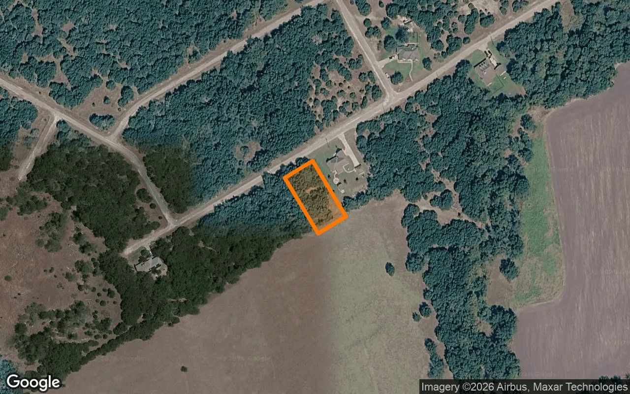 0.55 Acres in Whitney - Hill County, TX in Hill County, TX