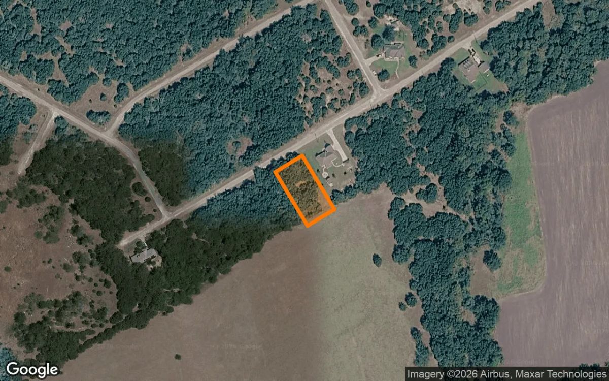 0.55 Acres in Whitney - Hill County, TX - Main image