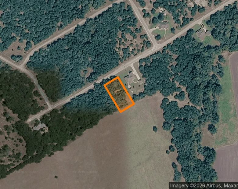 0.55 Acres in Whitney - Hill County, TX in Hill County, TX