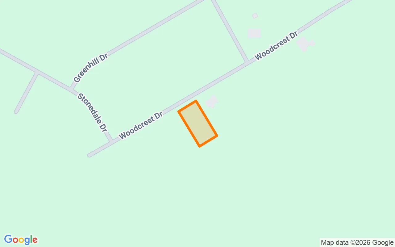 0.55 Acres in Whitney - Hill County, TX in Hill County, TX