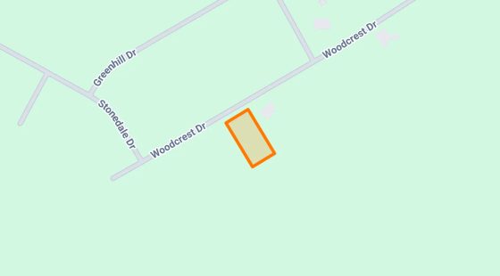 0.55 Acres in Whitney - Hill County, TX in Hill County, TX