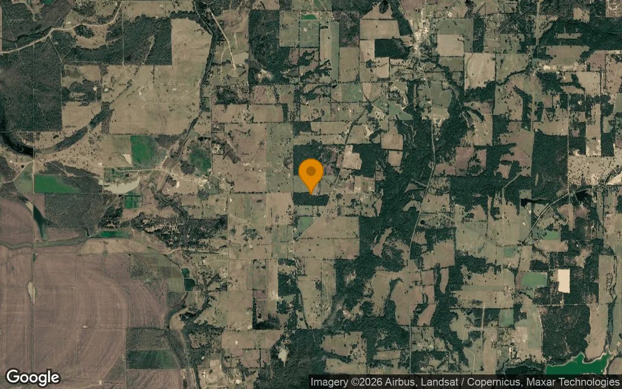 0.55 Acres in Malakoff - Henderson County, TX in Henderson County, TX