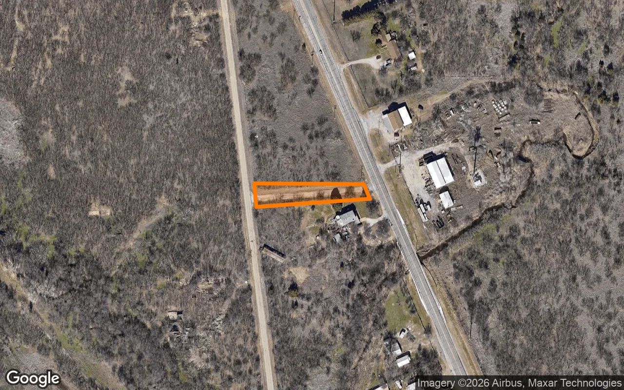 0.55 Acres in Wichita Falls - Wichita County, TX in Wichita County, TX