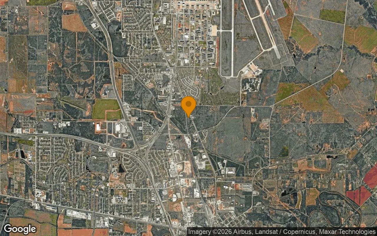 0.55 Acres in Wichita Falls - Wichita County, TX in Wichita County, TX