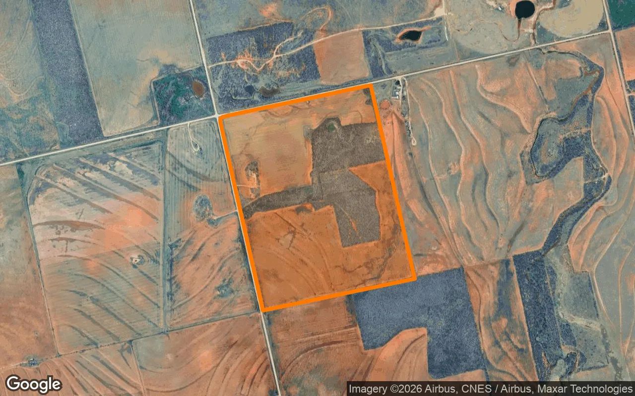 124.77 Acres in Jones - Jones County, TX in Jones County, TX