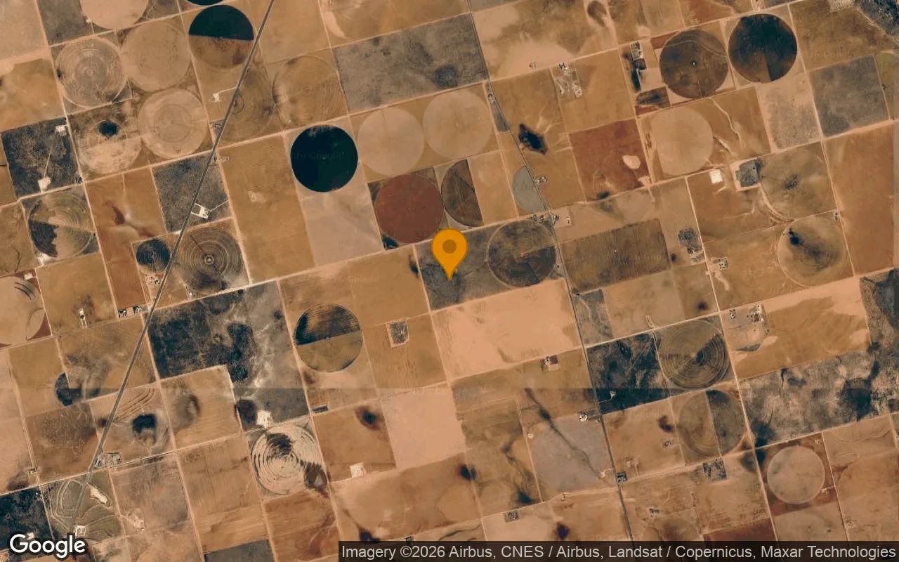 125.07 Acres in Lamesa - Dawson County, TX in Dawson County, TX