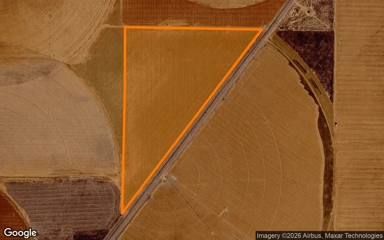 34.23 Acres in Morton - Cochran County, TX in Cochran County, TX
