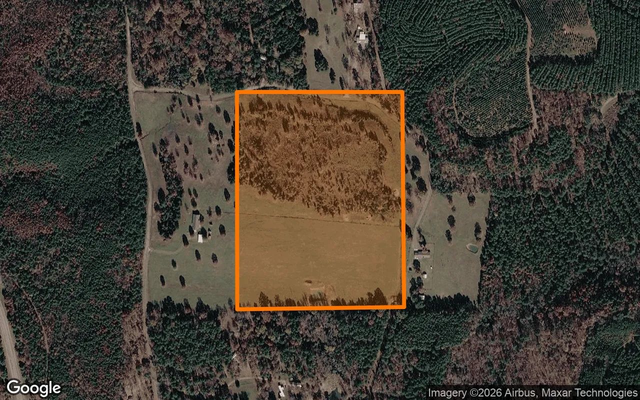 35.06 Acres in Lone Star - Morris County, TX in Morris County, TX