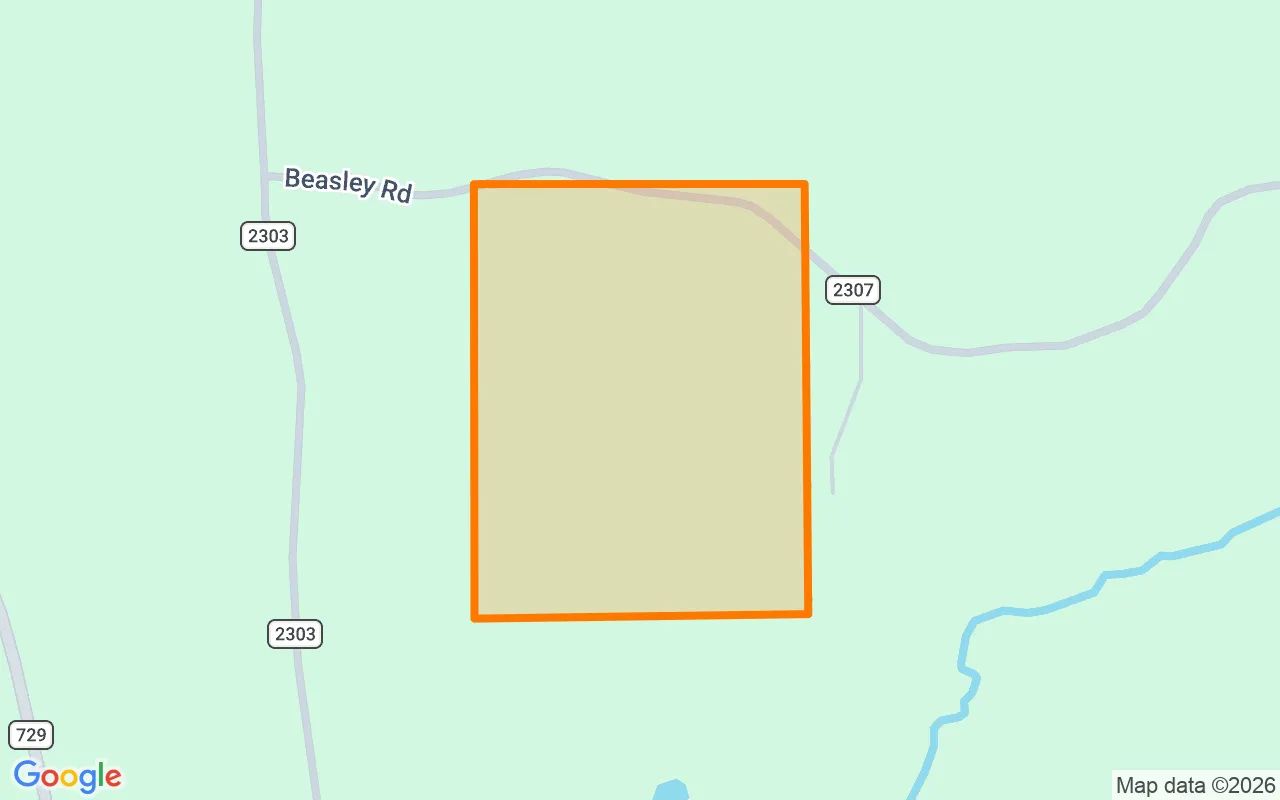 35.06 Acres in Lone Star - Morris County, TX in Morris County, TX