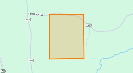 35.06 Acres in Lone Star - Morris County, TX in Morris County, TX
