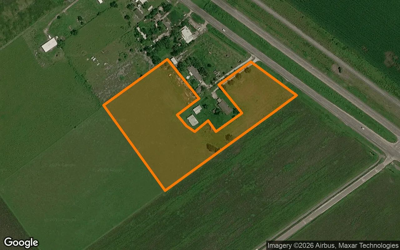 7.48 Acres in Victoria - Victoria County, TX in Victoria County, TX